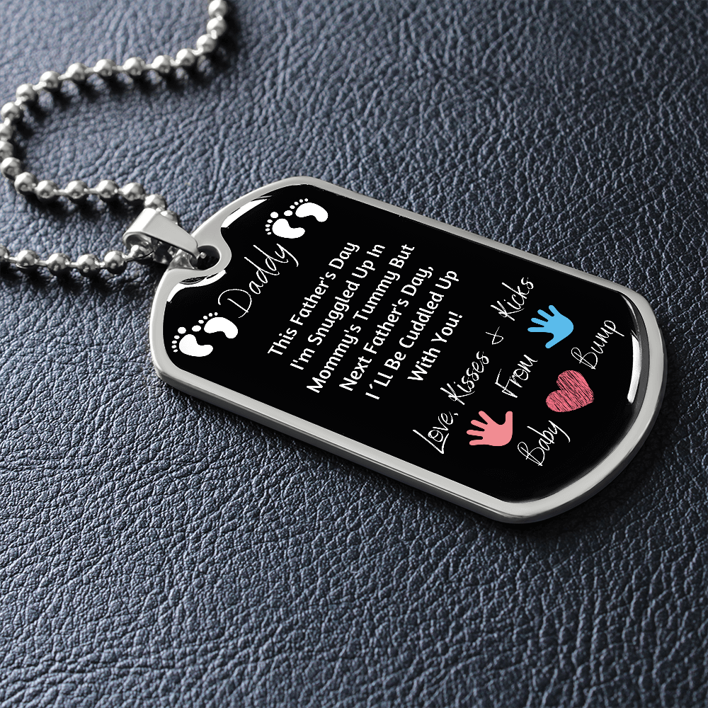 New dad pendant for father's day