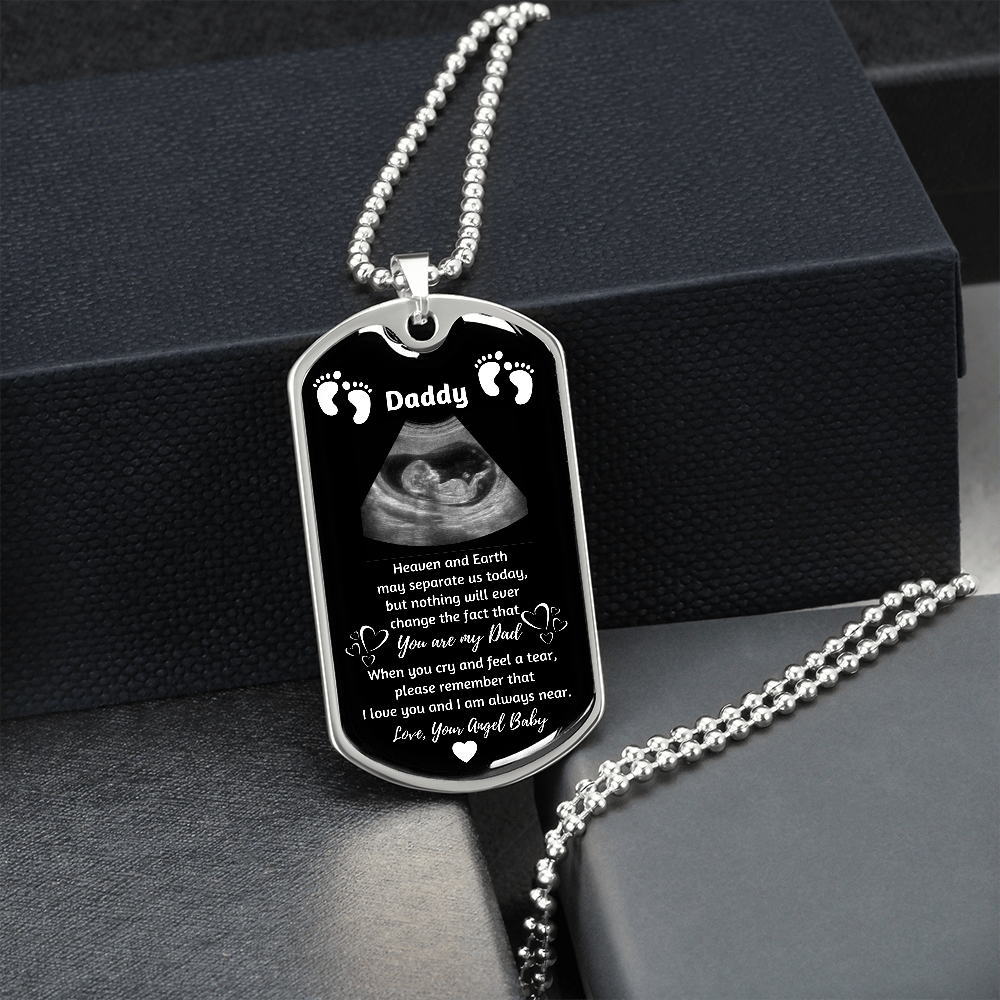 Baby loss pendant