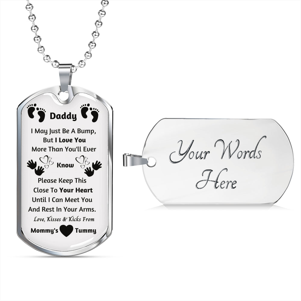 daddy pendant