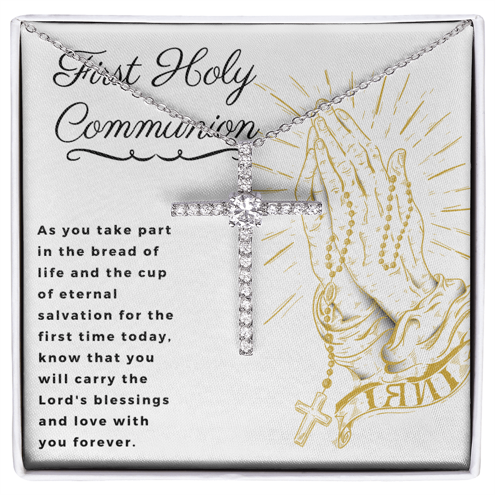 First Holy Communion The bread of life