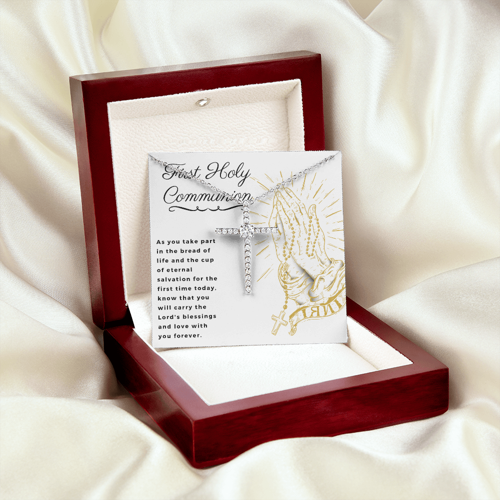 First Holy Communion The bread of life