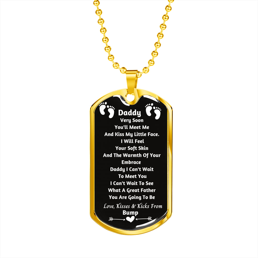 father necklace