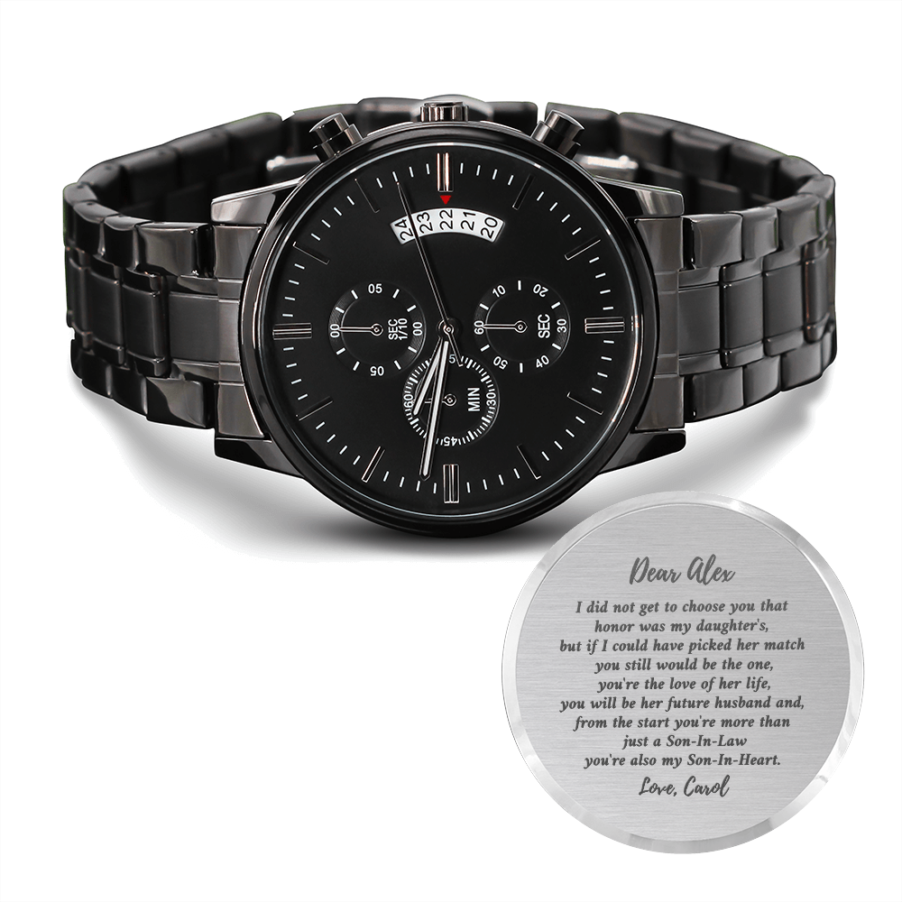 Carol watch