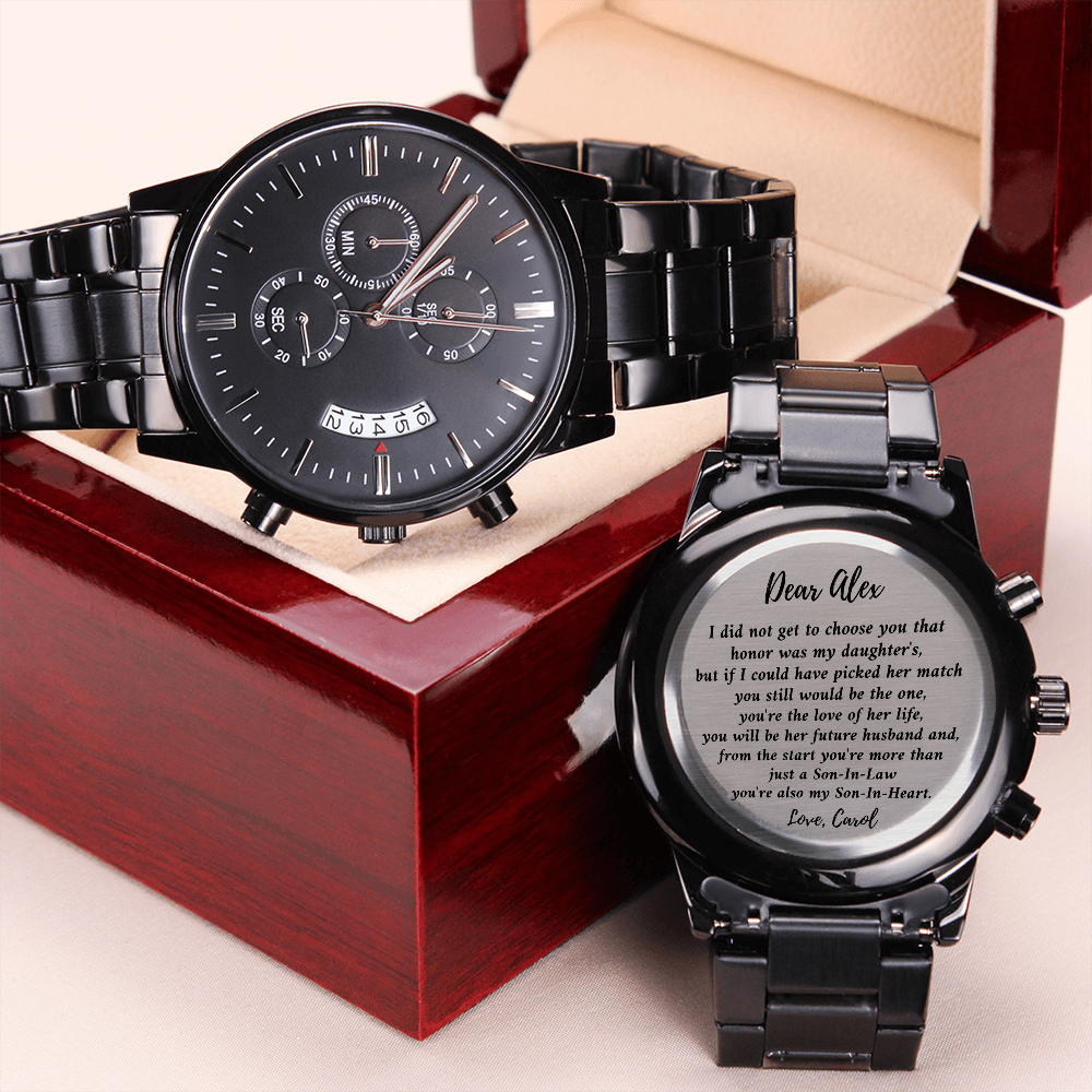 Carol watch