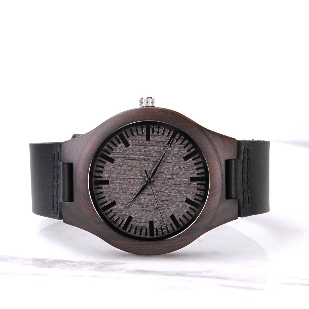 Father of the bride watch
