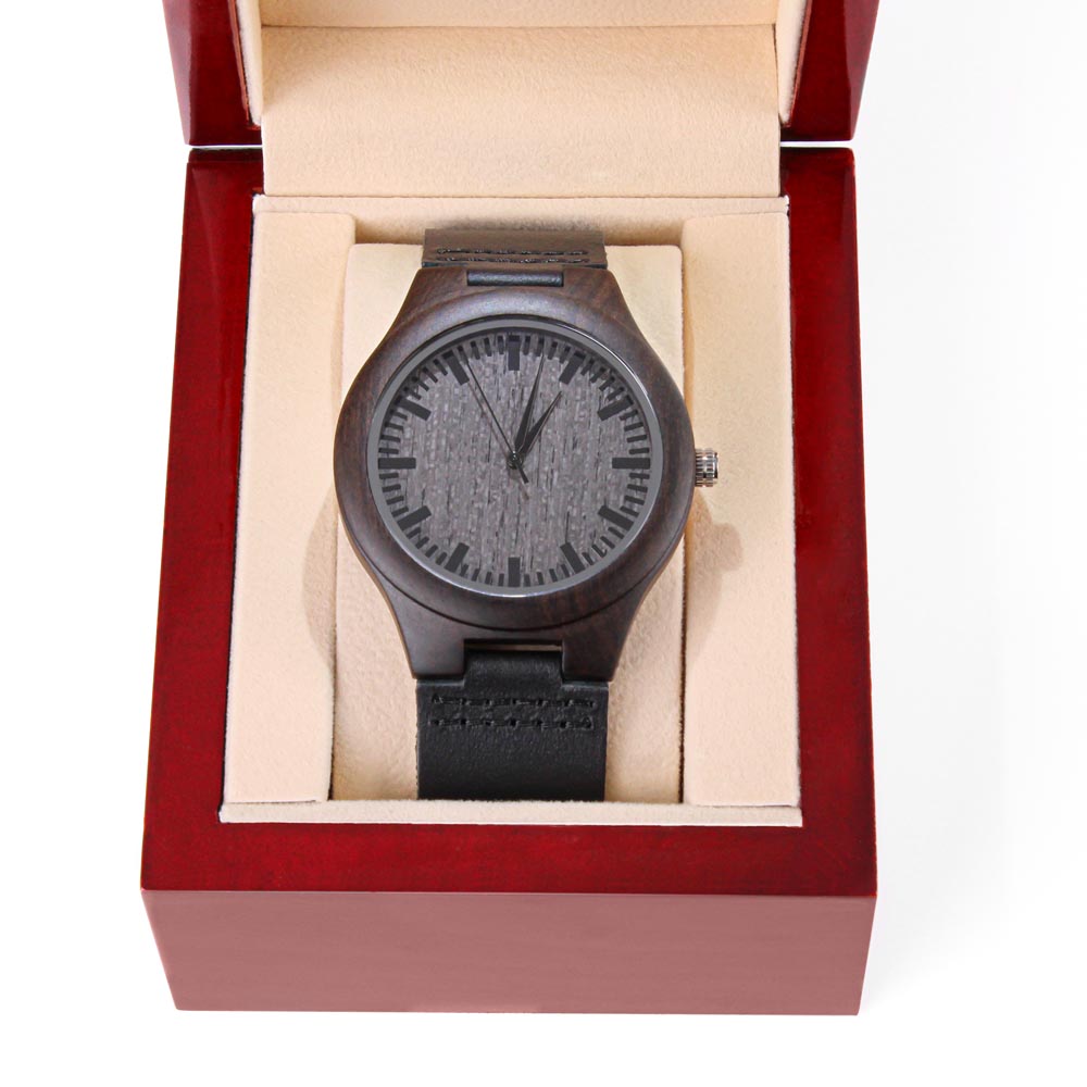 Father of the bride watch