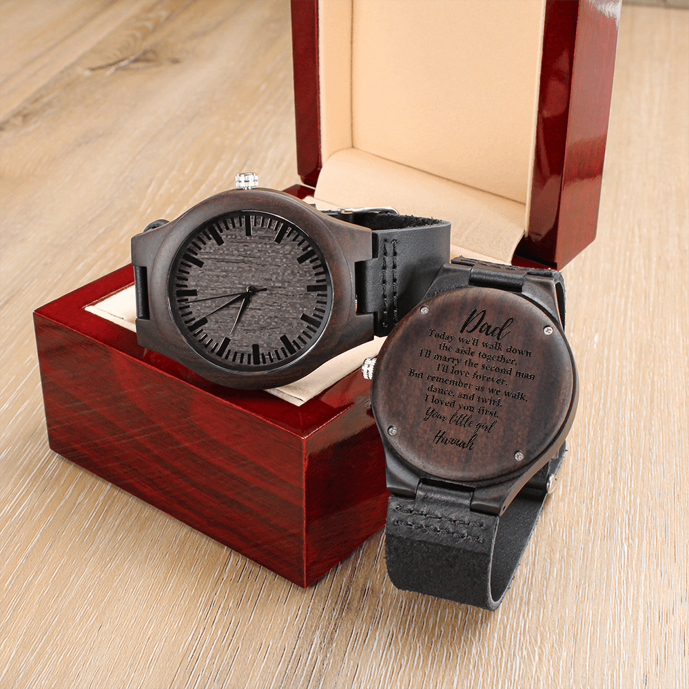 Father of the bride watch