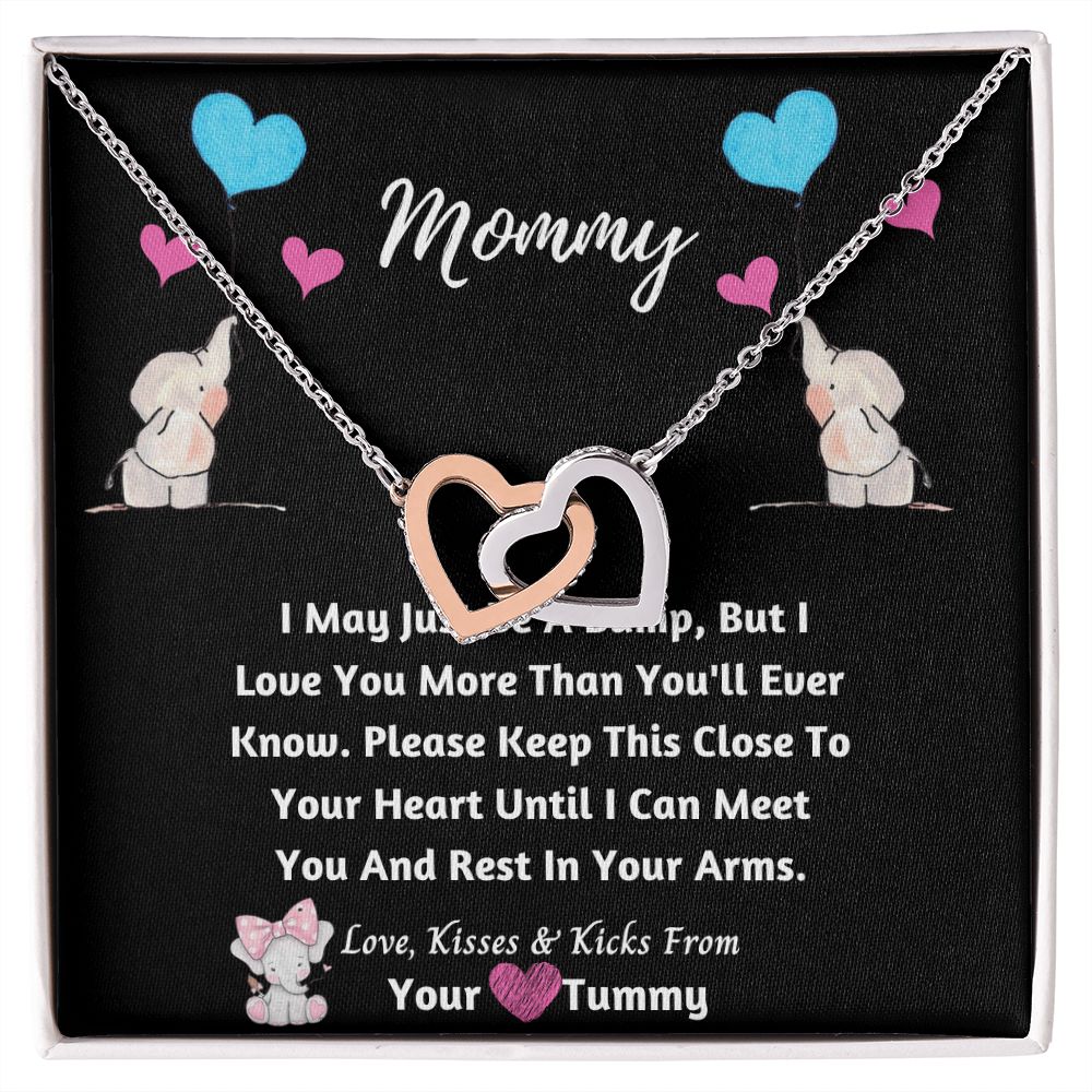 New Mommy I love you more