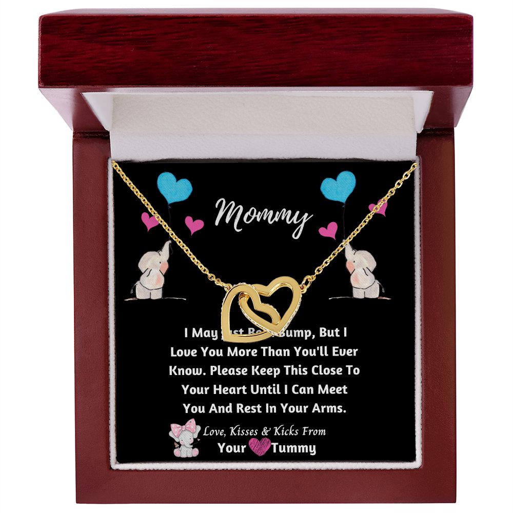 New Mommy I love you more