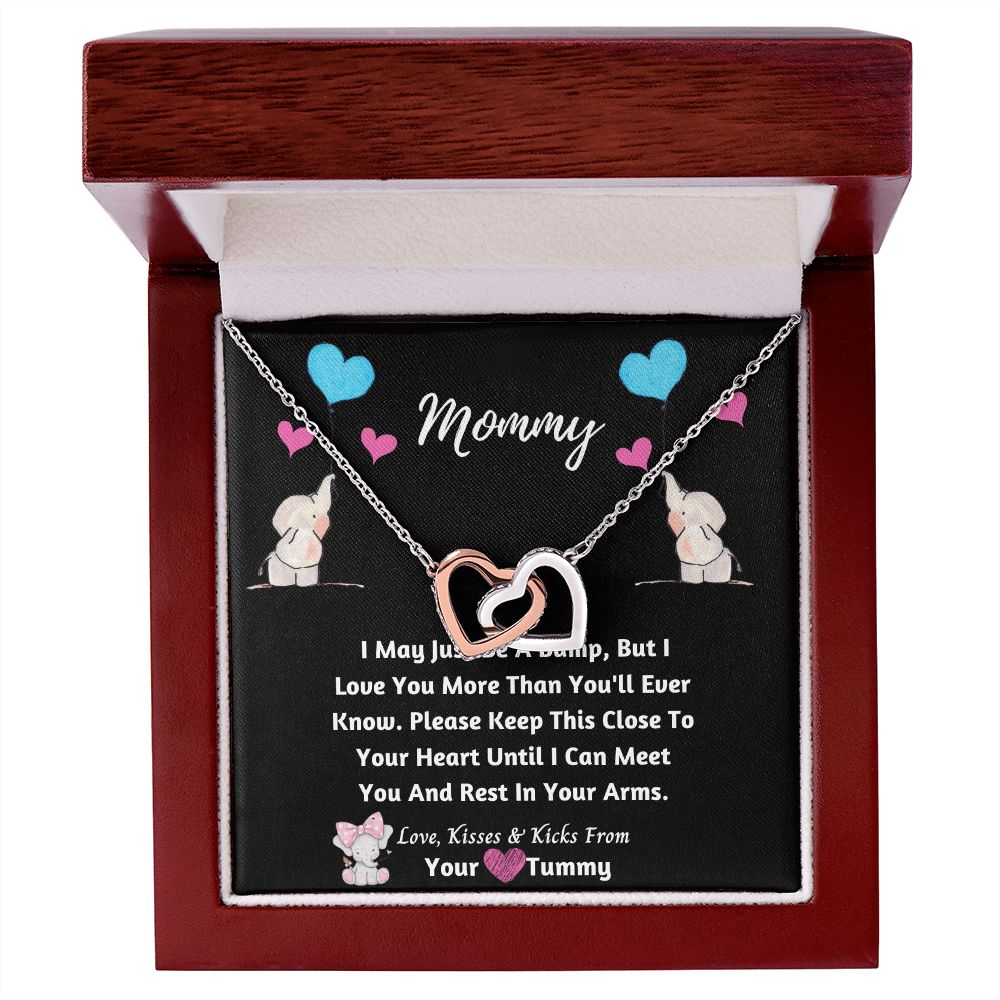 New Mommy I love you more