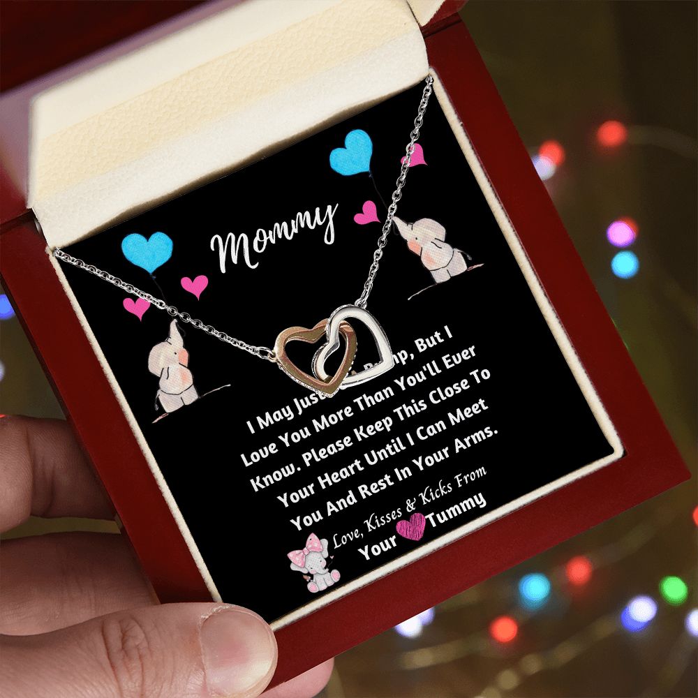 New Mommy I love you more