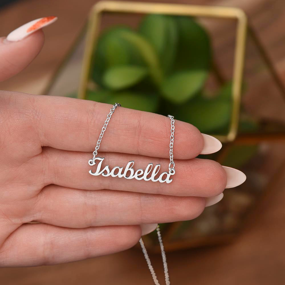 Custom necklace for corpse bride