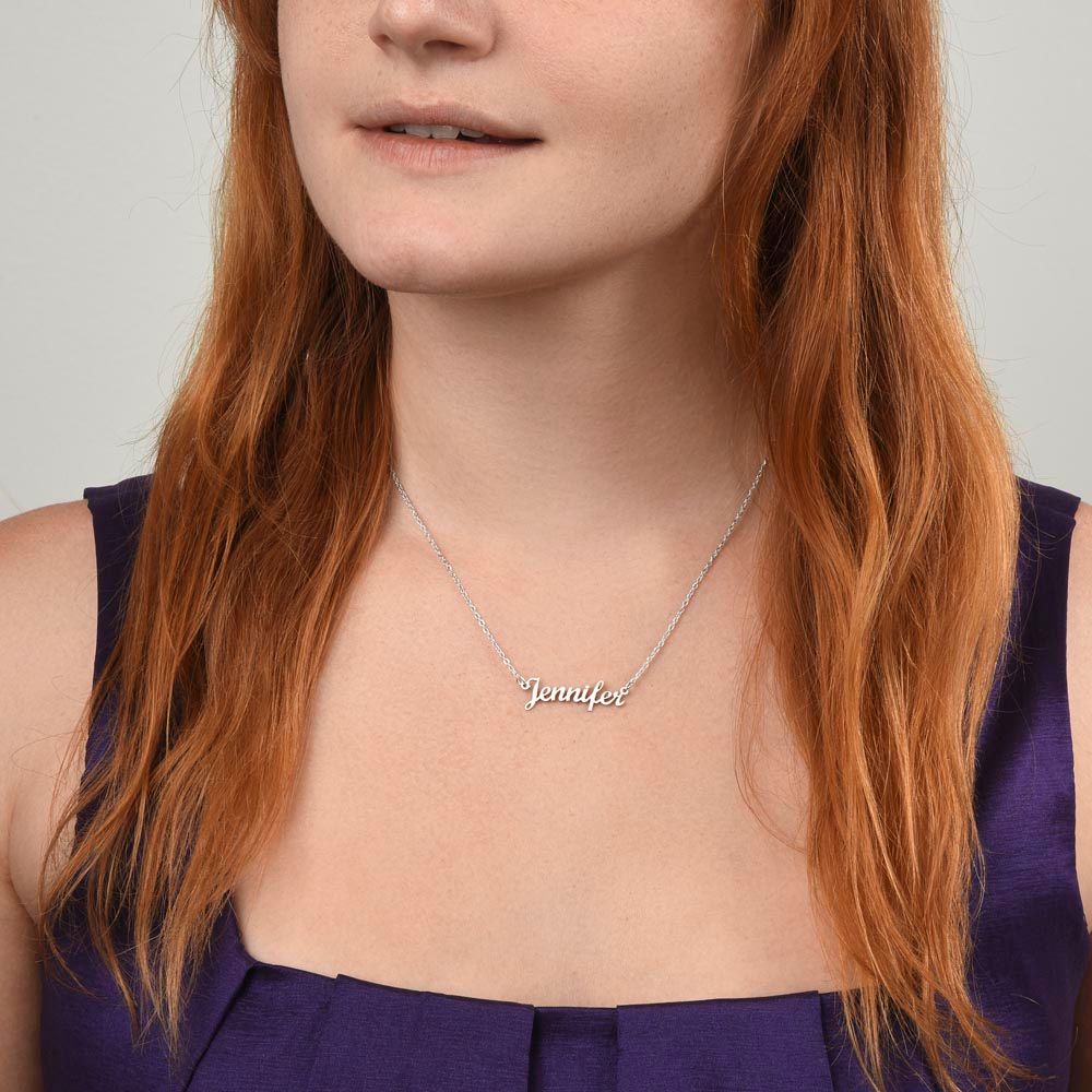 Custom necklace for corpse bride