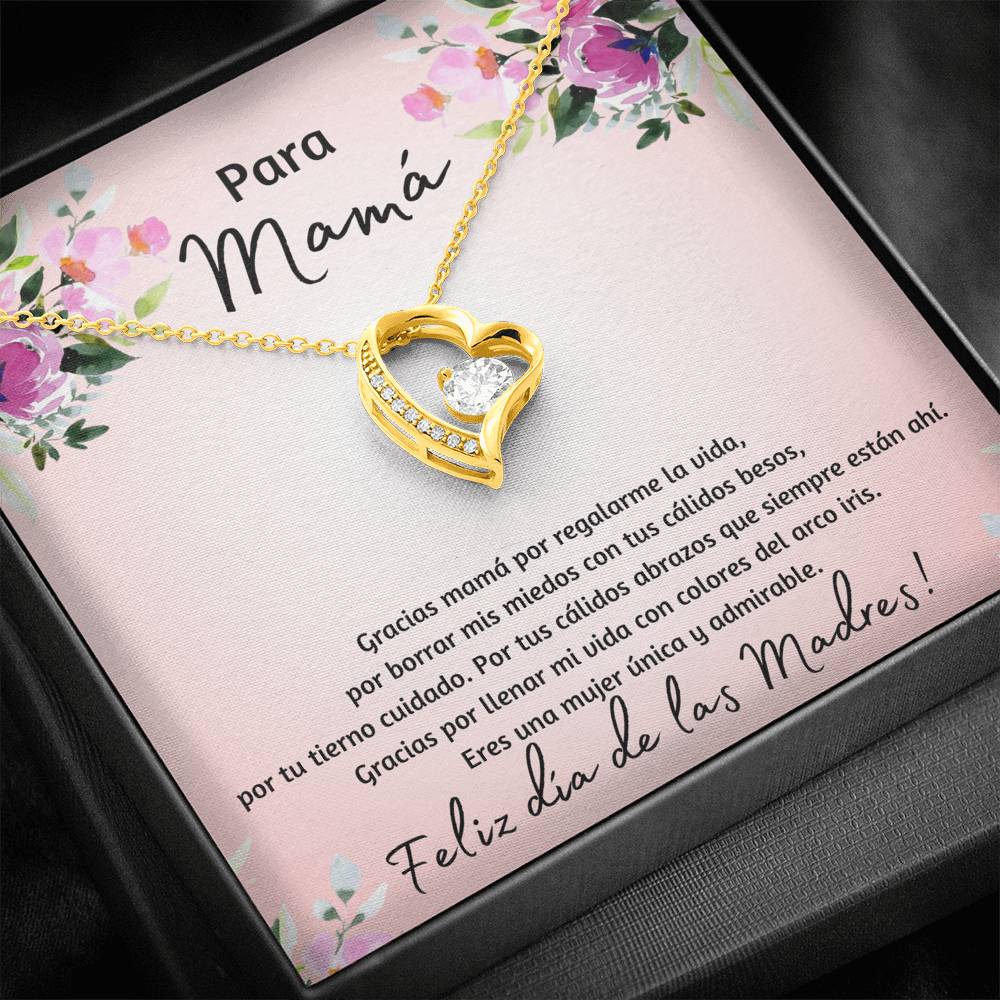 Para Mamá - Gracias por regalarme la vida