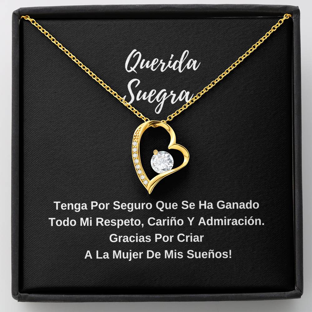 Querida Suegra- Gracias Por Todo 1