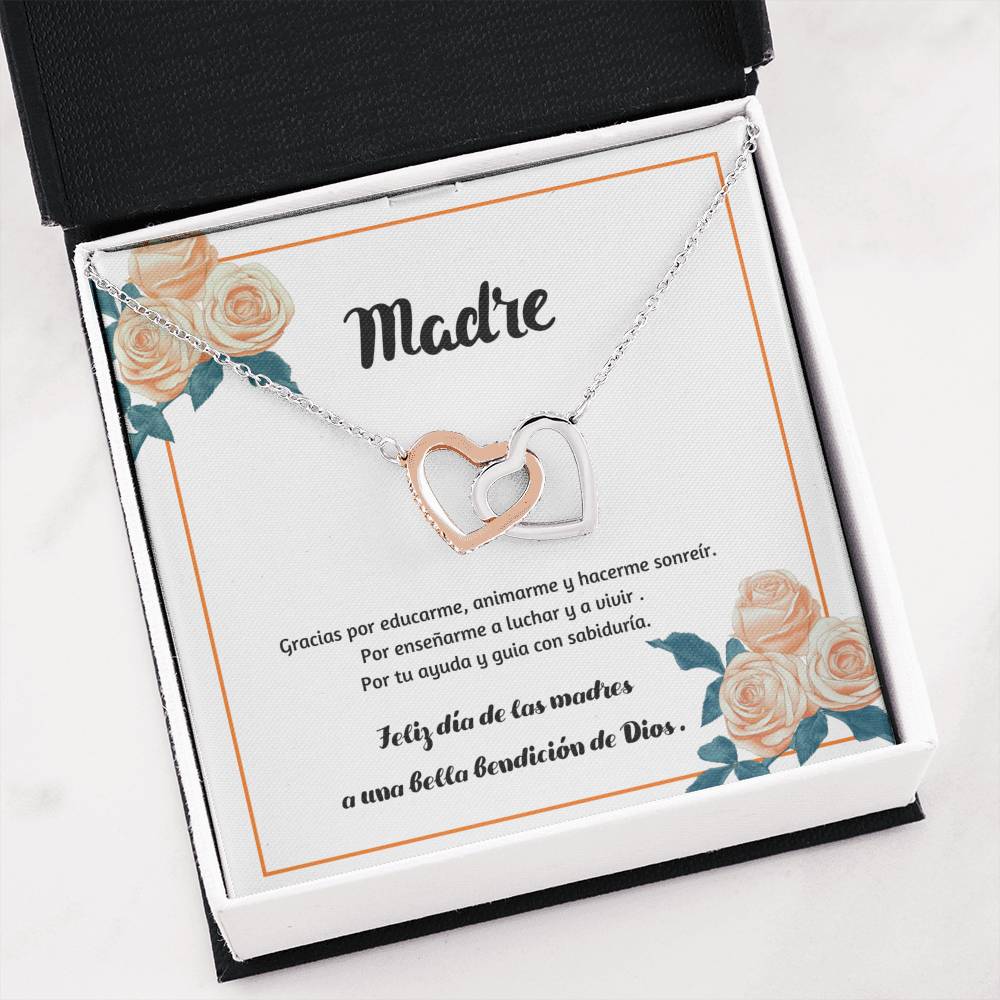 Madre - Gracias por educarme