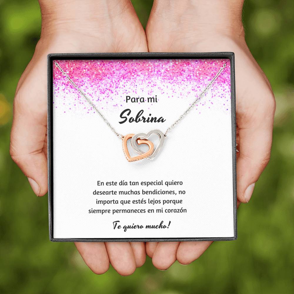 Para mi Sobrina - Permaneces en mi corazón