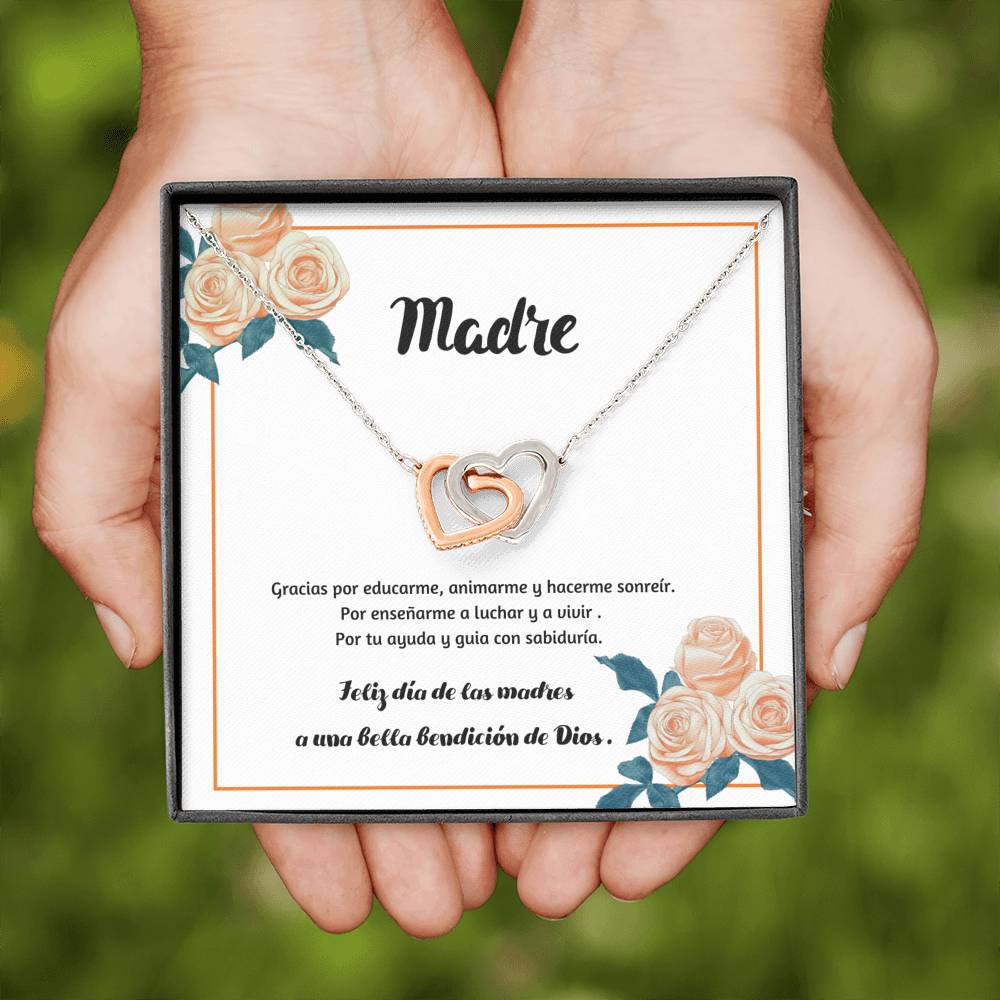 Madre - Gracias por educarme
