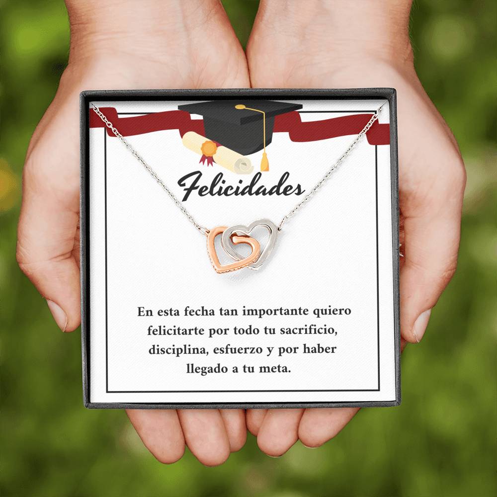 Felicidades por tu Graduación - Felicidades por haber llegado a tu meta