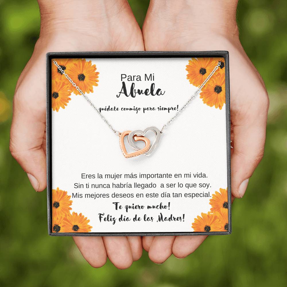 Para mi Abuela - Quedate conmigo siempre!