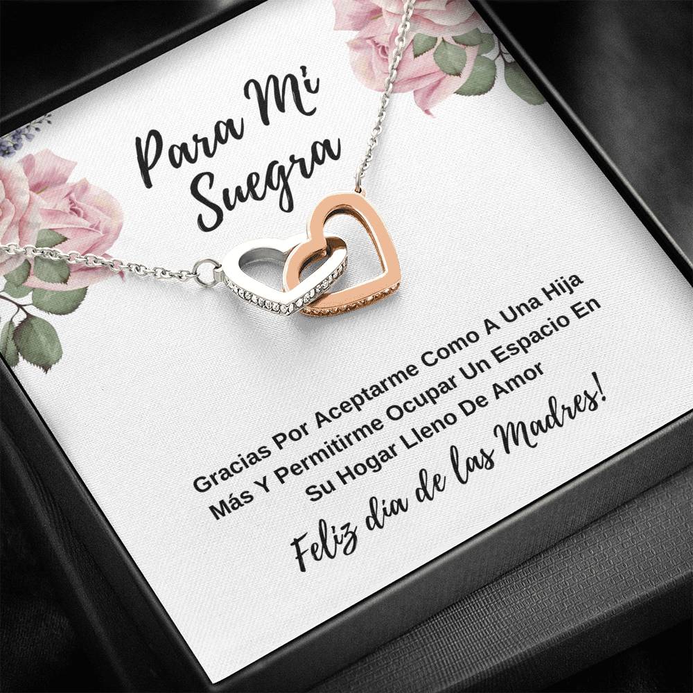 Para mi Suegra - Feliz dia de las madres