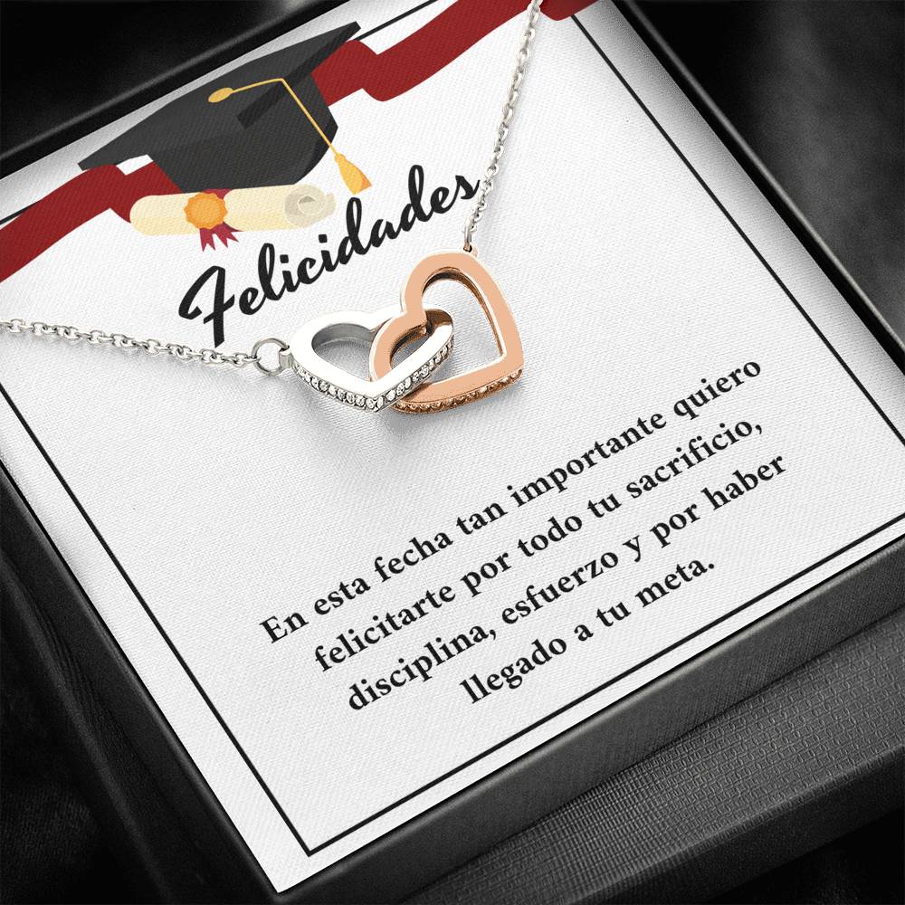 Felicidades por tu Graduación - Felicidades por haber llegado a tu meta