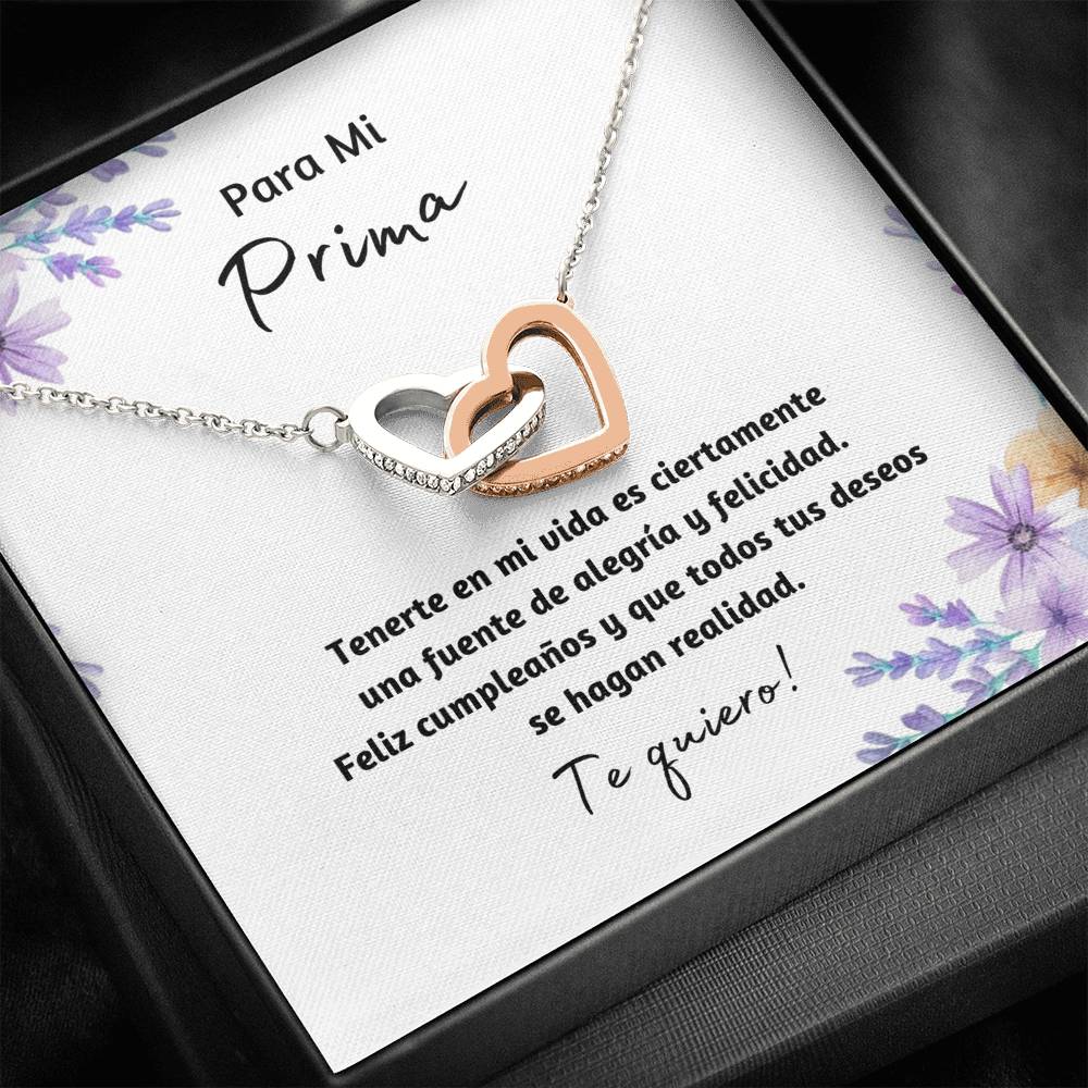 Para Mi Prima - Eres una fuente de alegría y felicidad