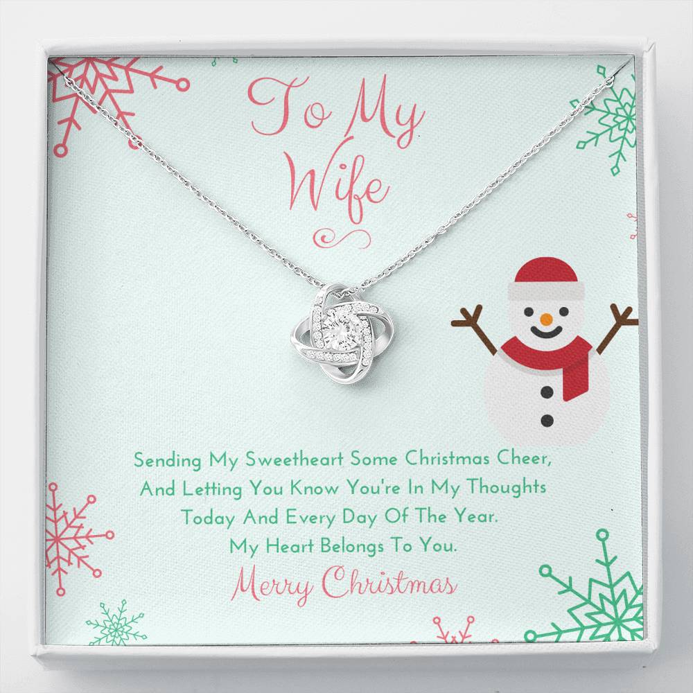 To My Wife- My Heart Belongs To You