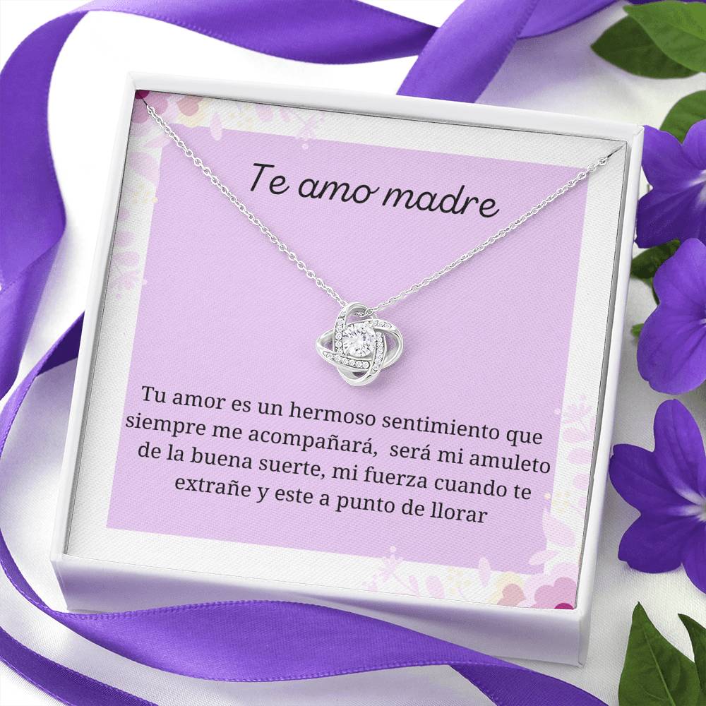 Te amo Madre - Tu amor es un hermoso sentimiento