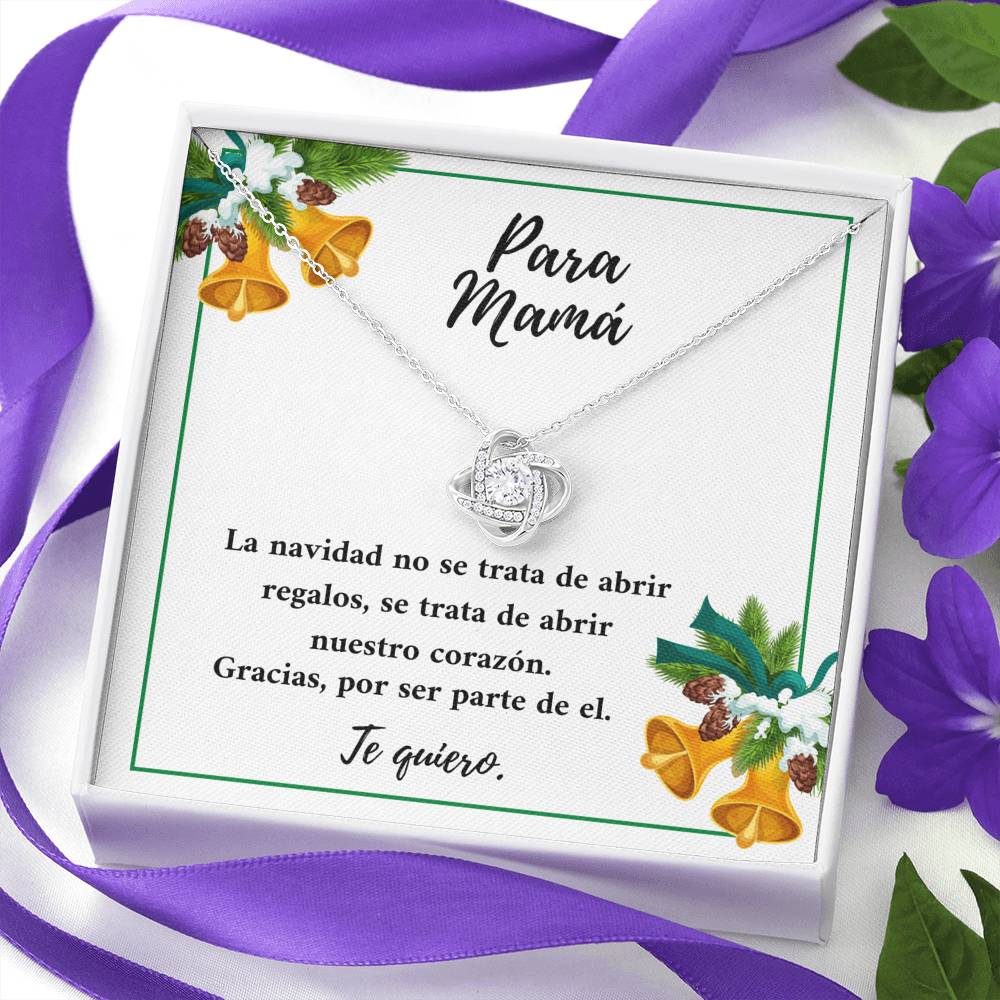 Para Mamá gracias por estar en mi corazón