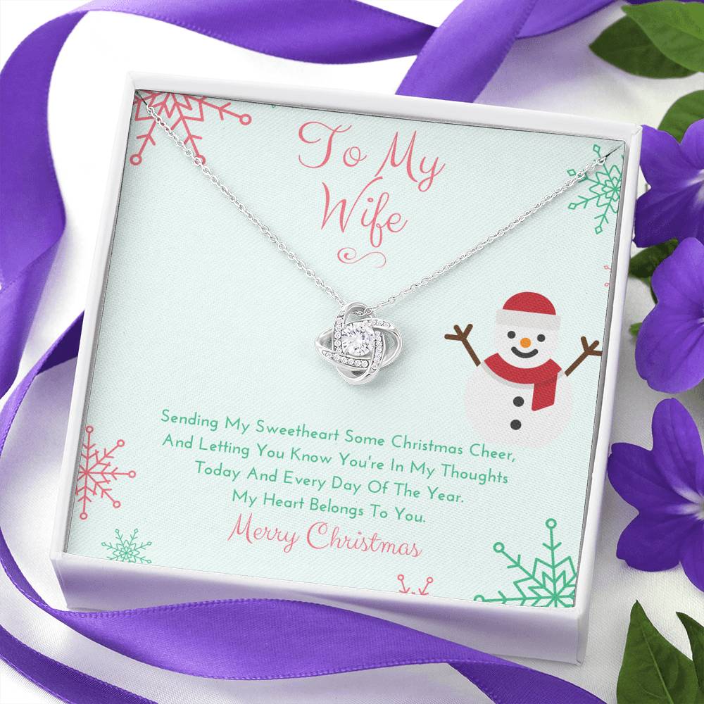 To My Wife- My Heart Belongs To You