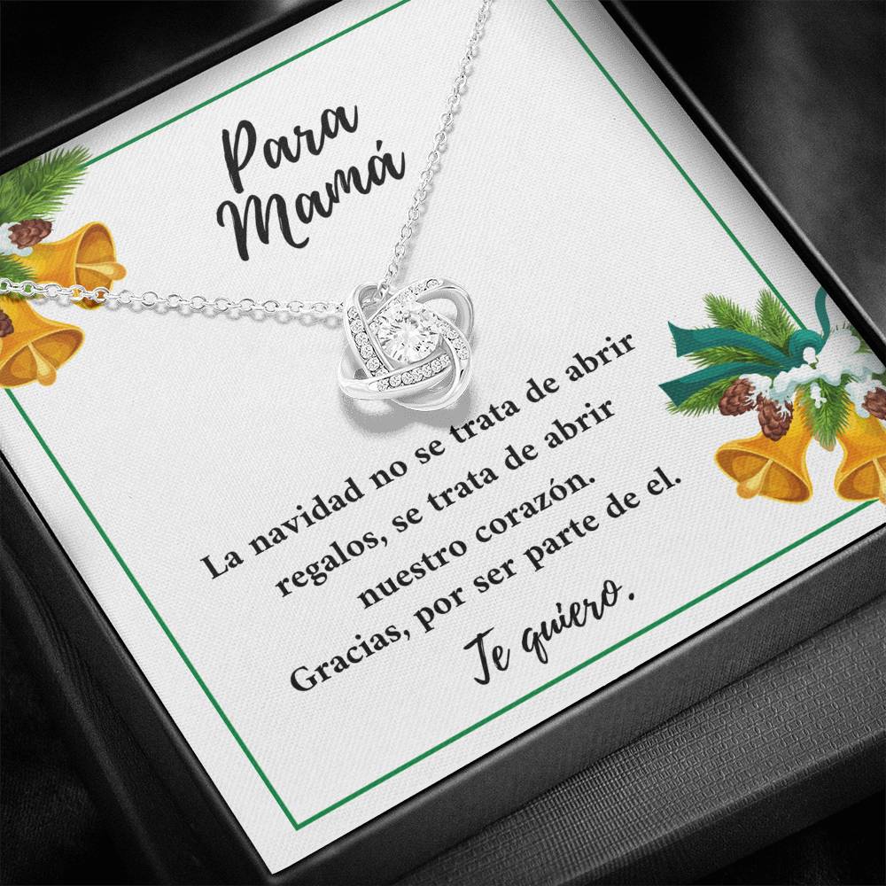 Para Mamá gracias por estar en mi corazón