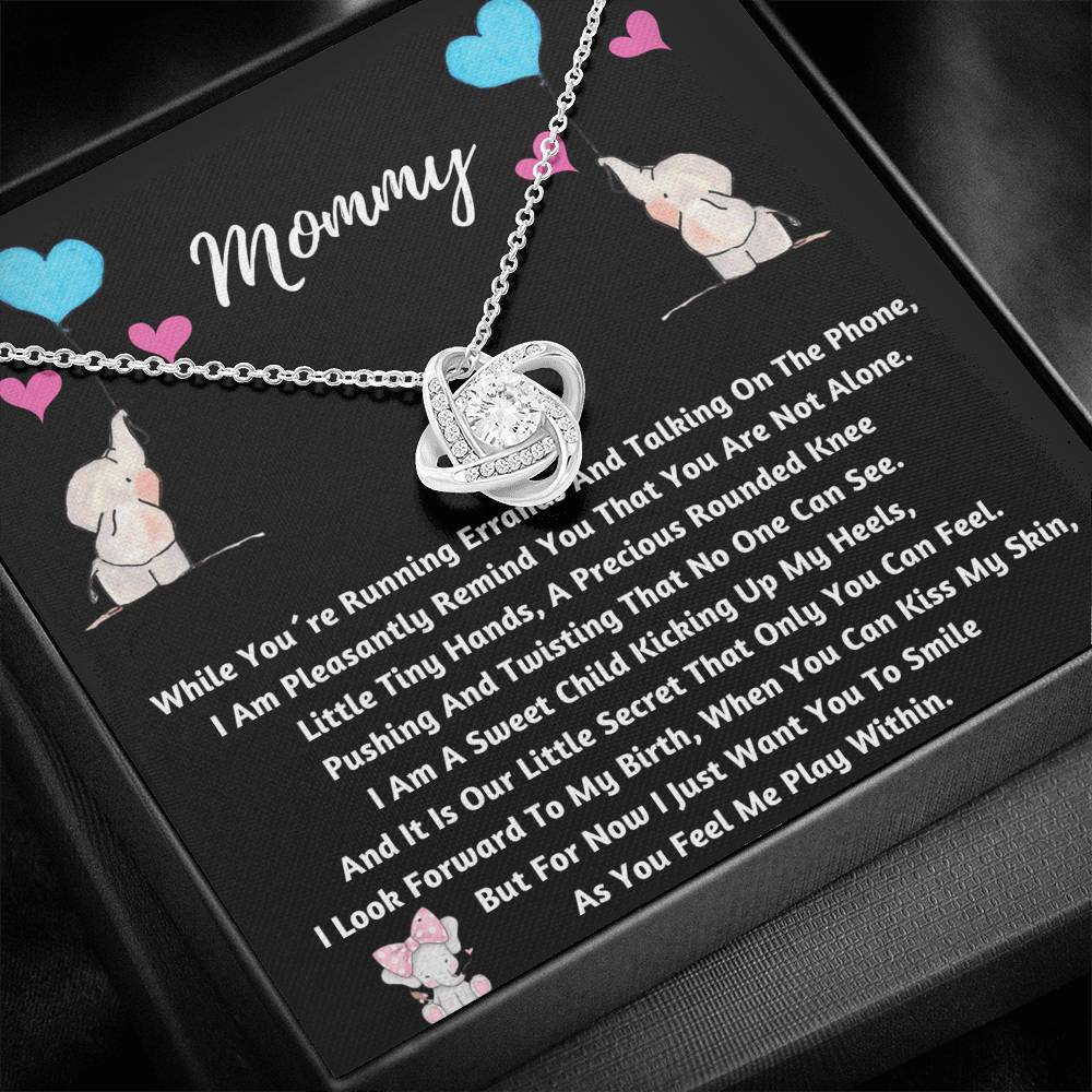 new mommy necklace