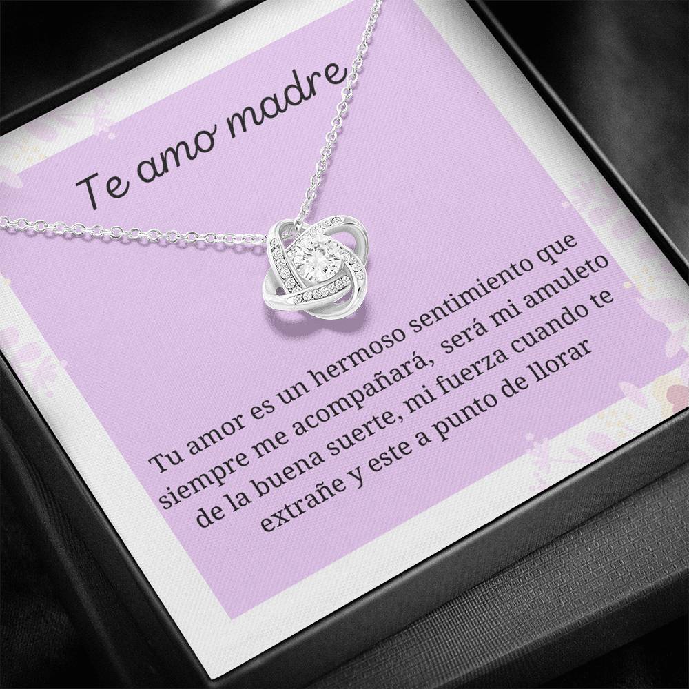 Te amo Madre - Tu amor es un hermoso sentimiento