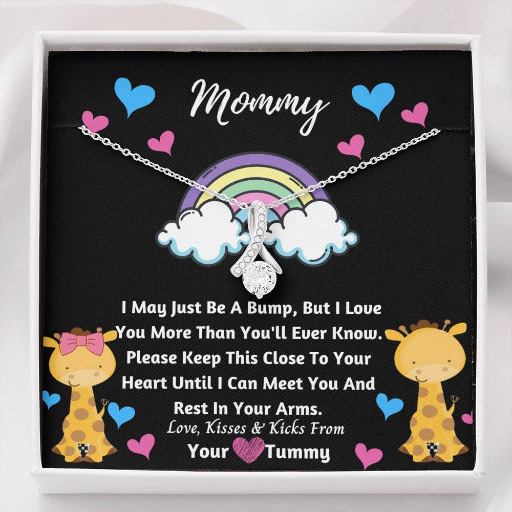 Mommy Dainty Necklace