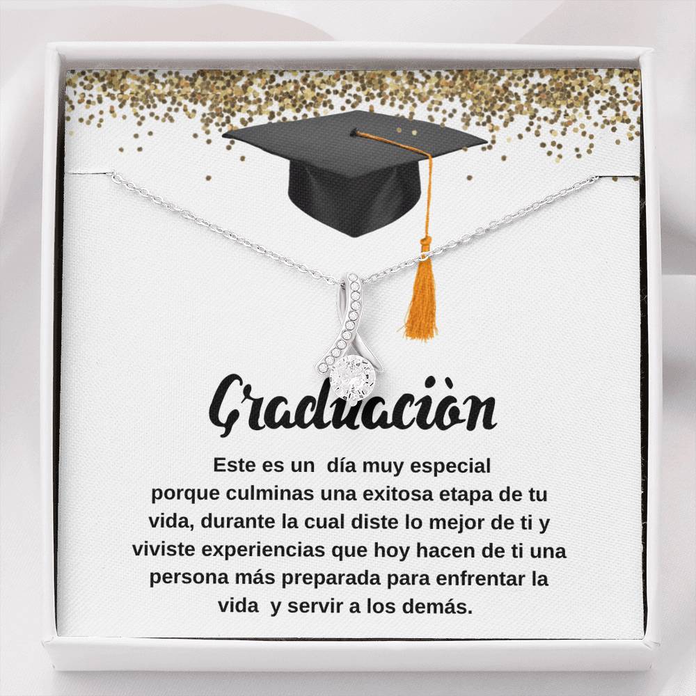 Graduación - Felicidades en tu día