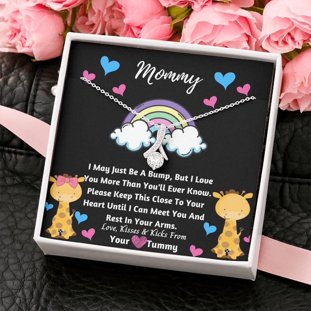Mommy Dainty Necklace