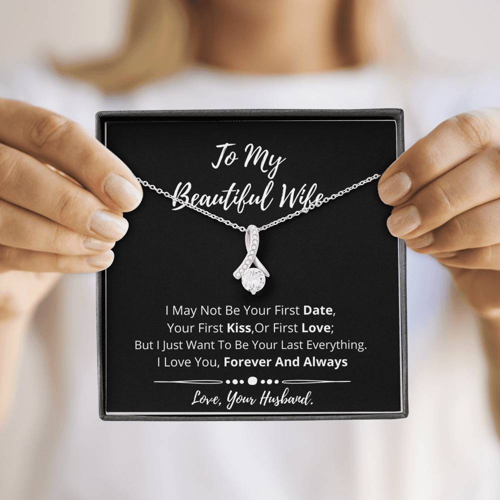 To My Beautiful Wife- Want To Be Your Everything