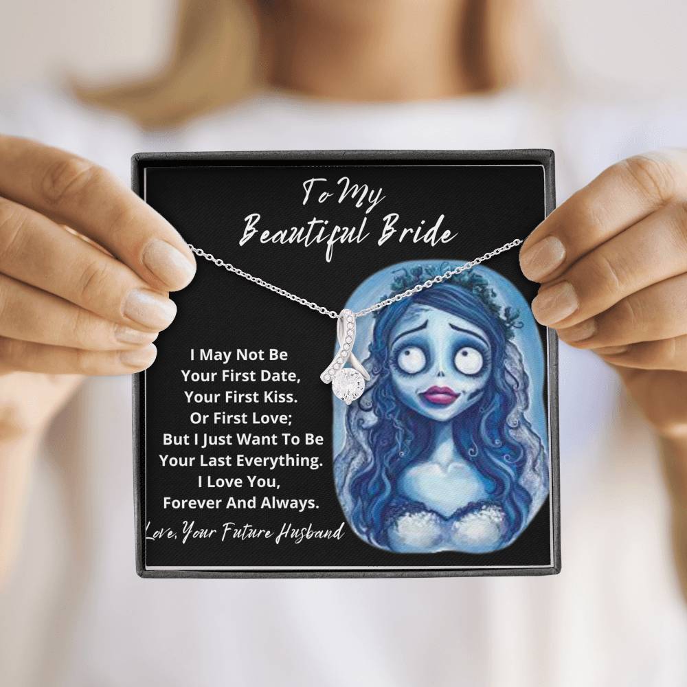 To My Beautiful Bride - Corpse Bride version