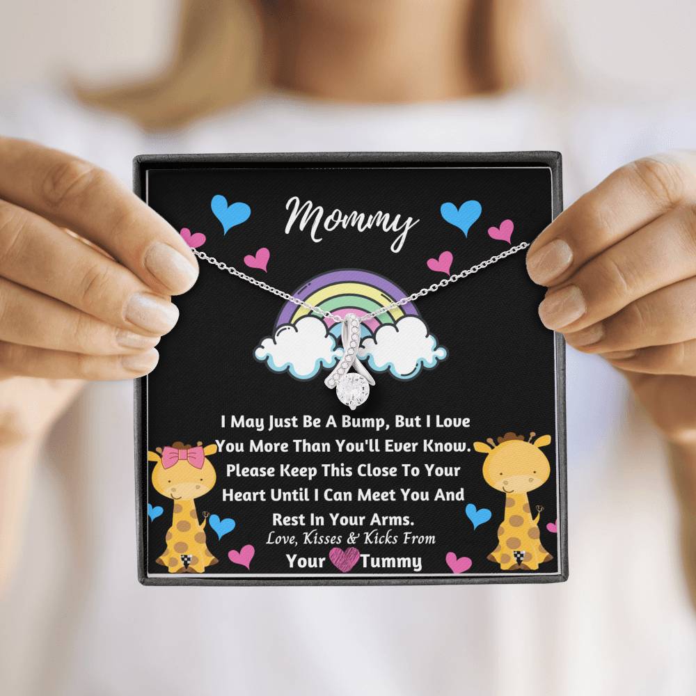 Mommy Dainty Necklace