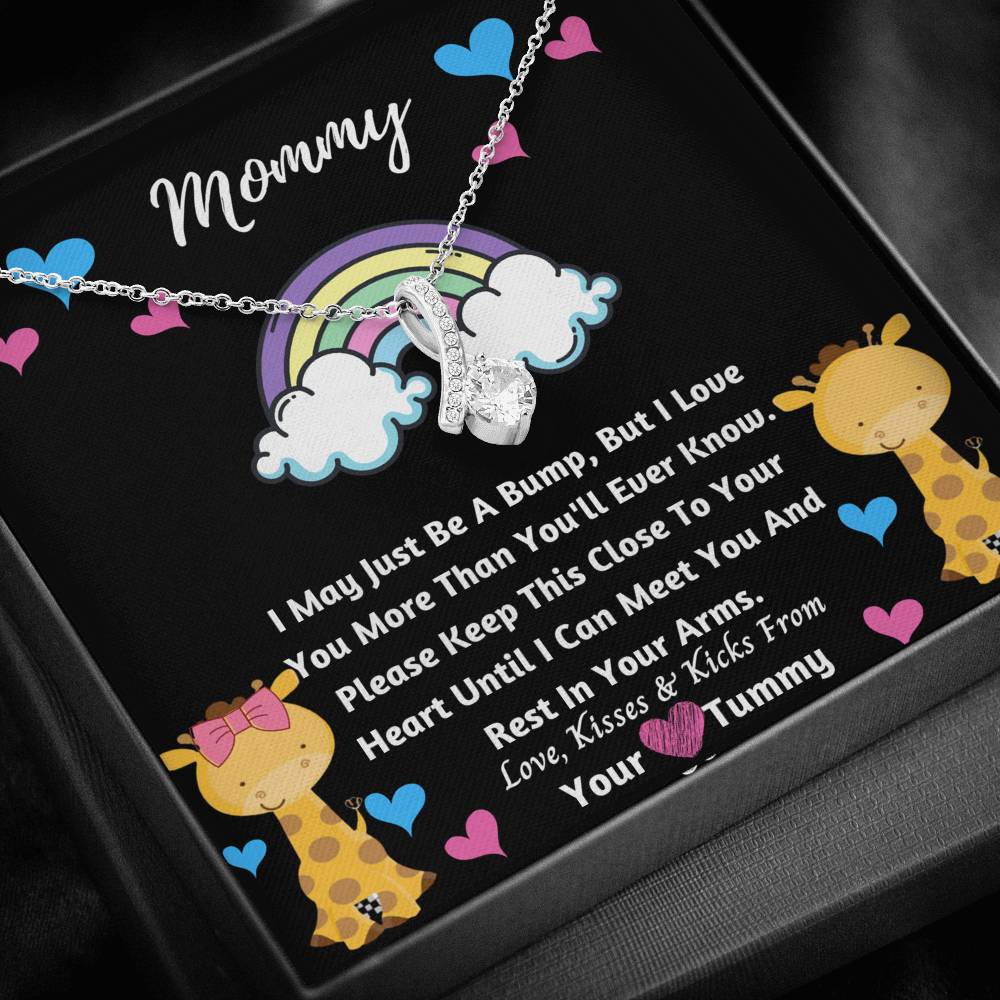 Mommy Dainty Necklace