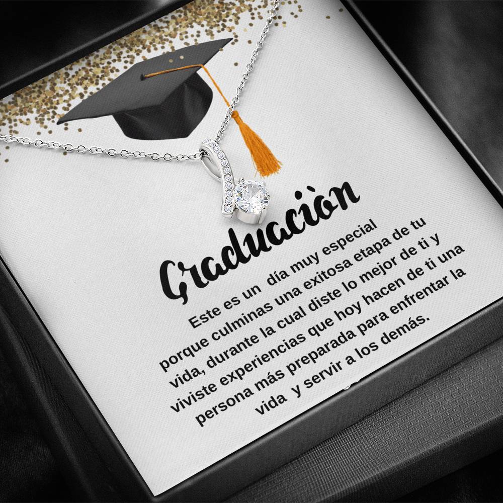 Graduación - Felicidades en tu día