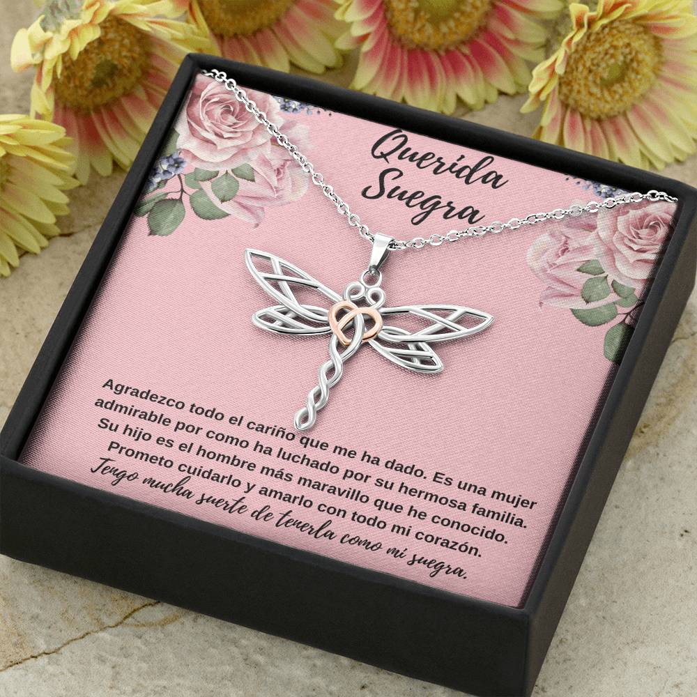 Regalos Para La Suegra - Agradezco Todo El Cariño