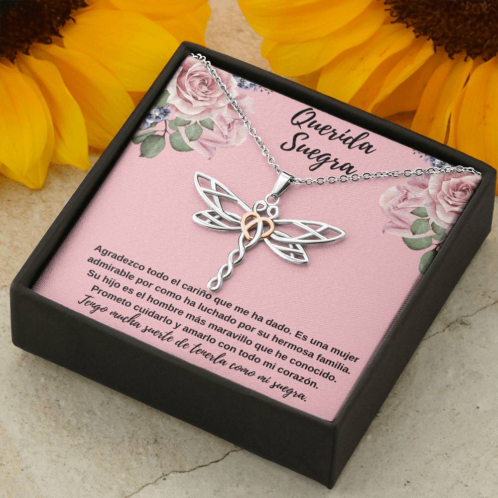 Regalos Para La Suegra - Agradezco Todo El Cariño