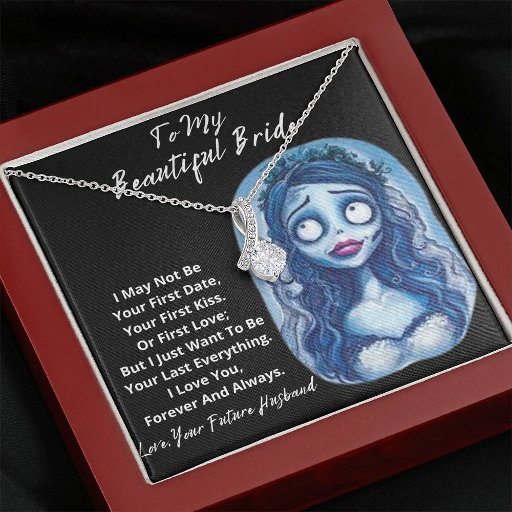 To My Beautiful Bride - Corpse Bride version