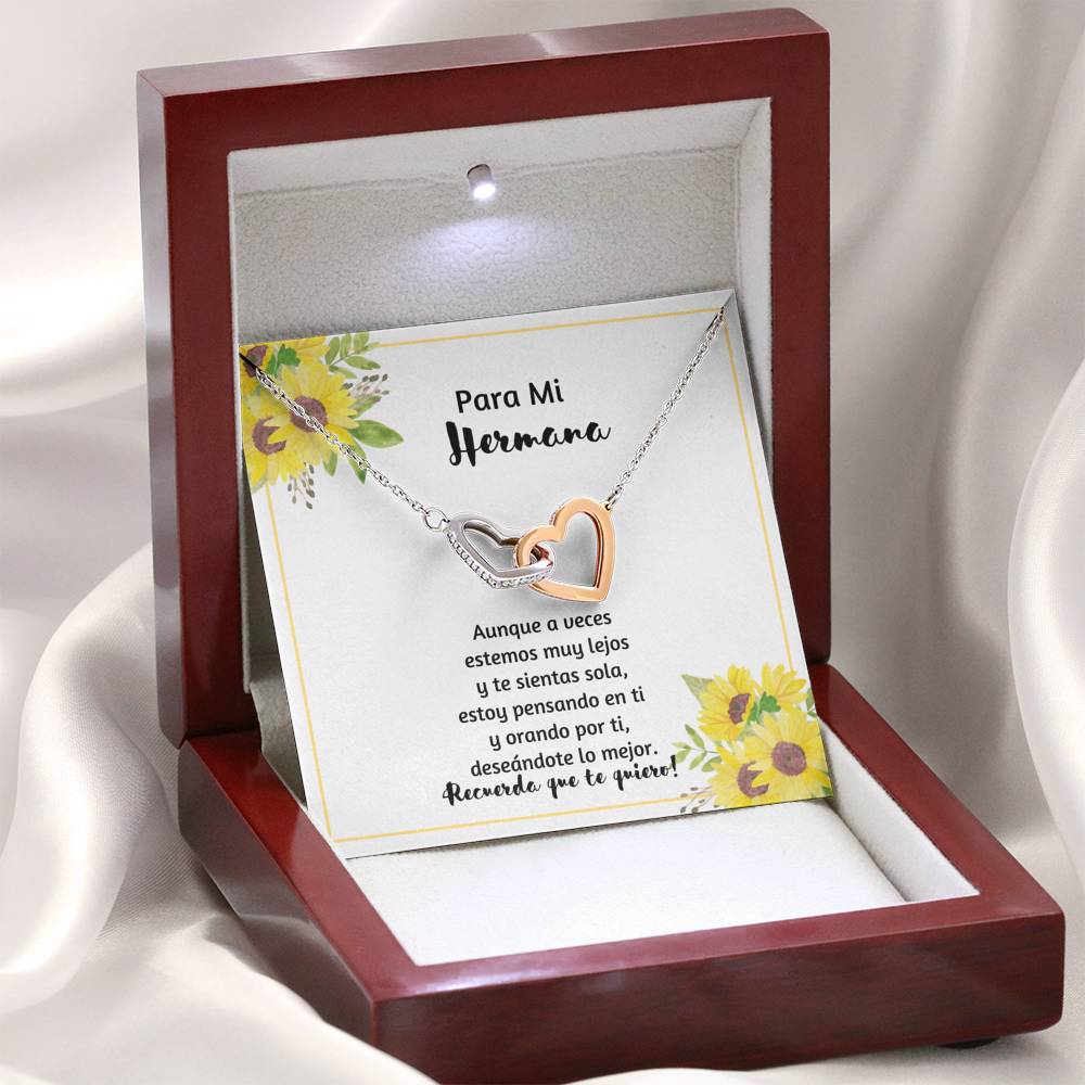 Para mi Hermana - Recuerda que te quiero