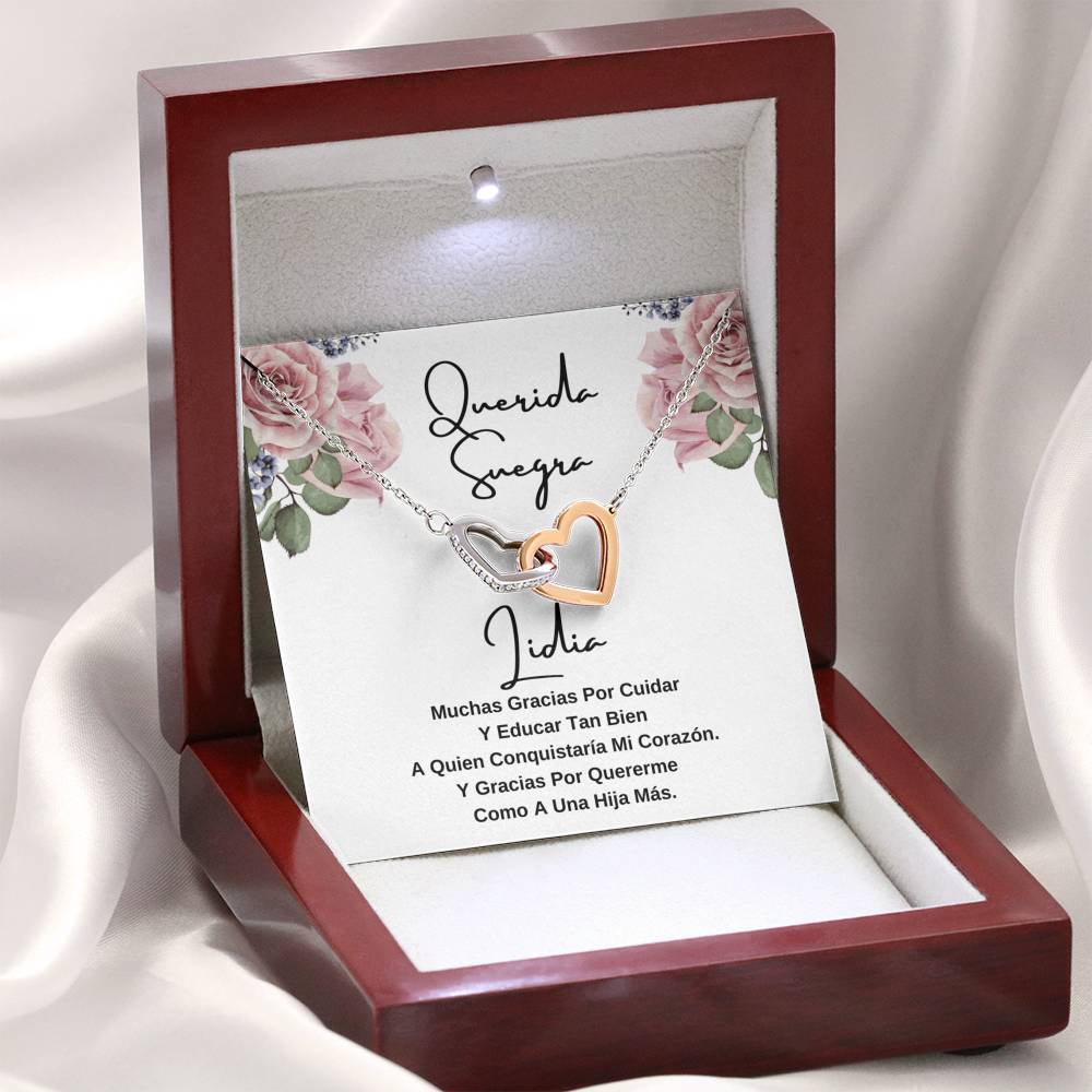 Lidia order