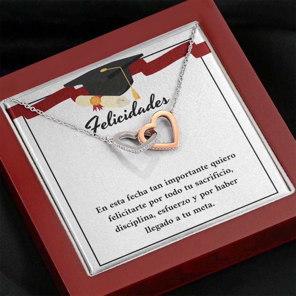 Felicidades por tu Graduación - Felicidades por haber llegado a tu meta