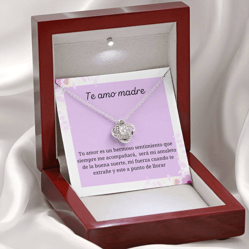 Te amo Madre - Tu amor es un hermoso sentimiento