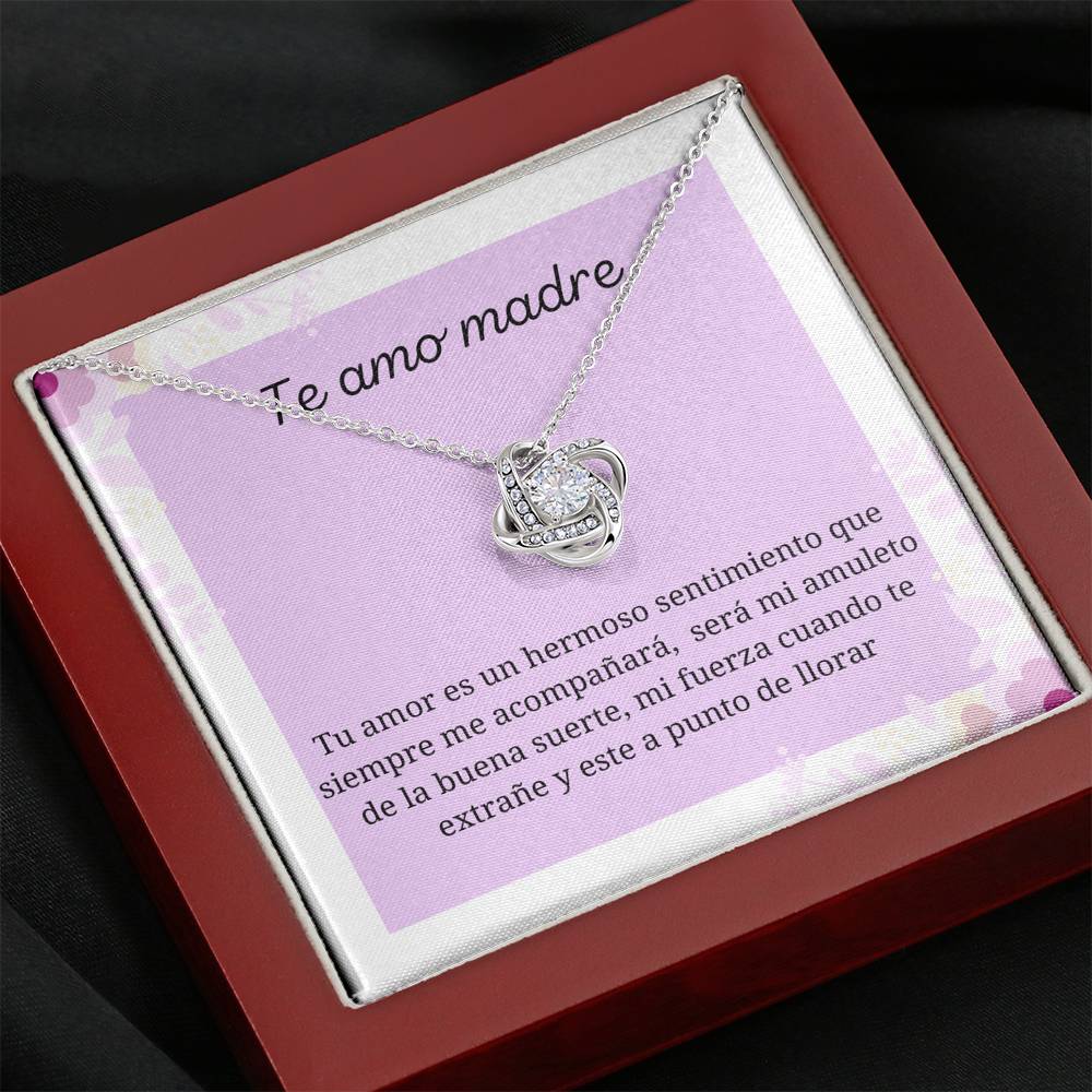 Te amo Madre - Tu amor es un hermoso sentimiento